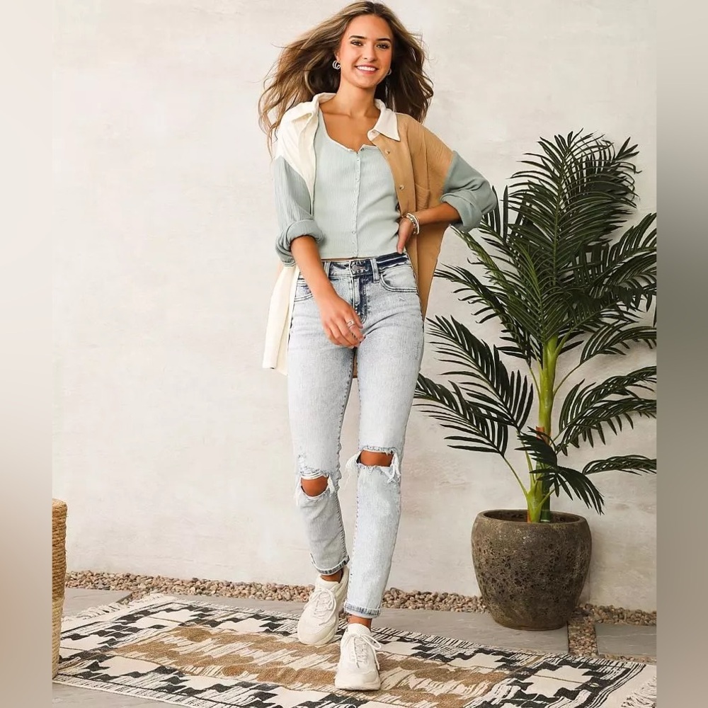 Buckle | Willow & Root Jeans size 24 with STRETCH - Picture 5 of 15